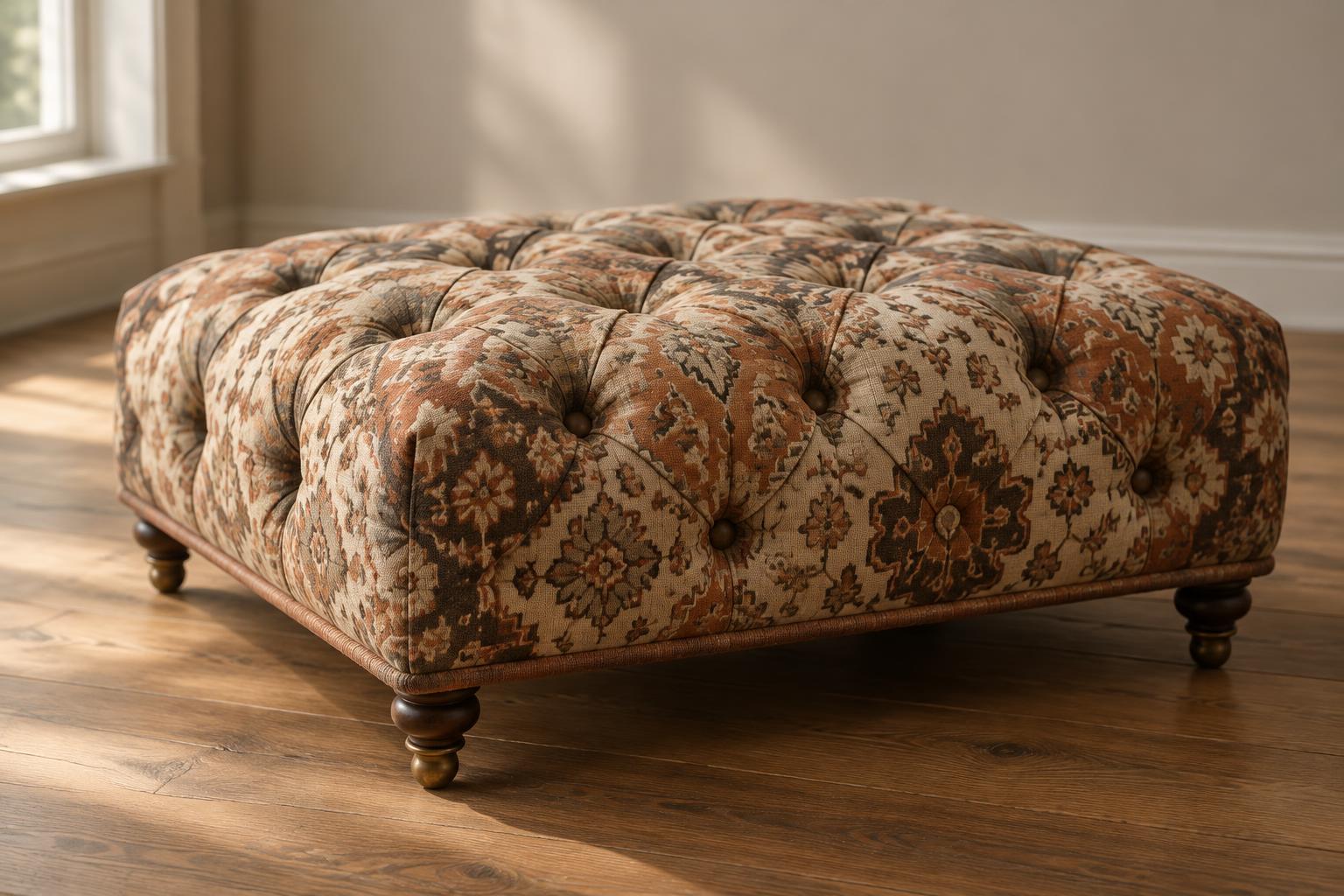 Ottomans, Cushions & Pads
