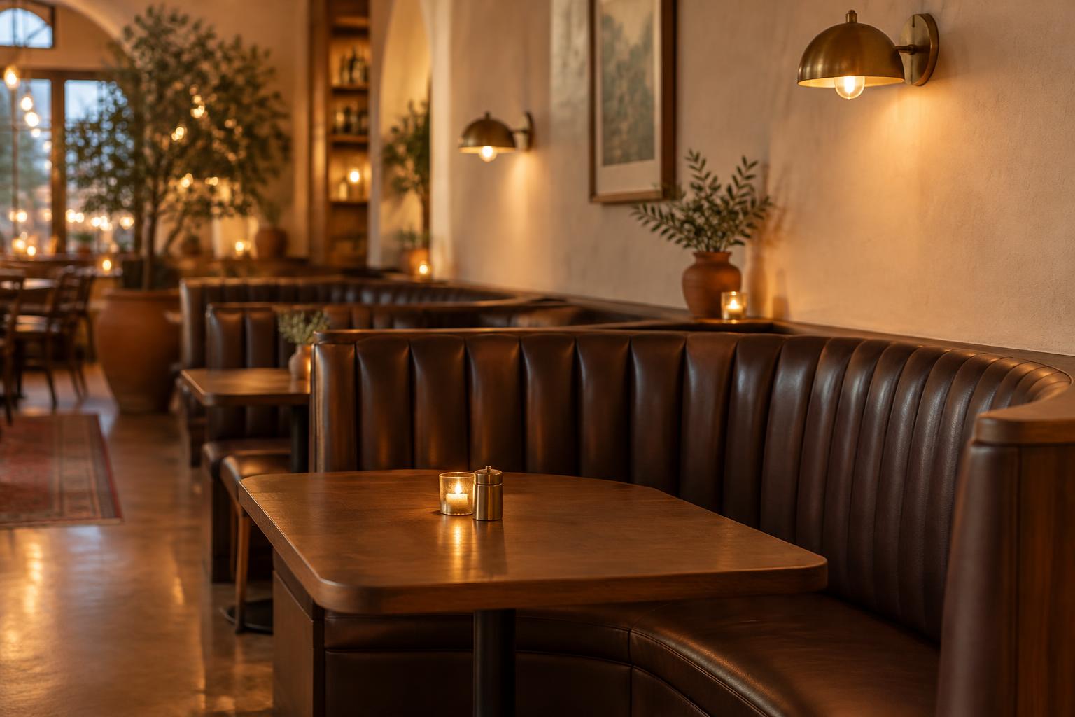 Restaurant & Commercial Seating