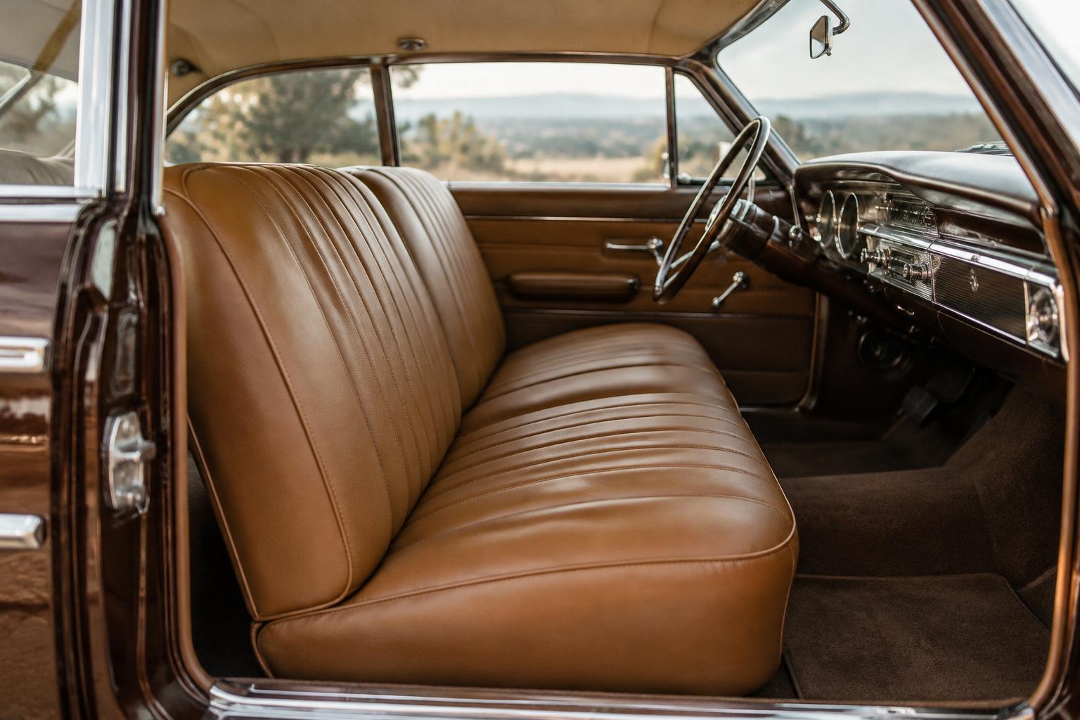 Auto & Truck Interiors