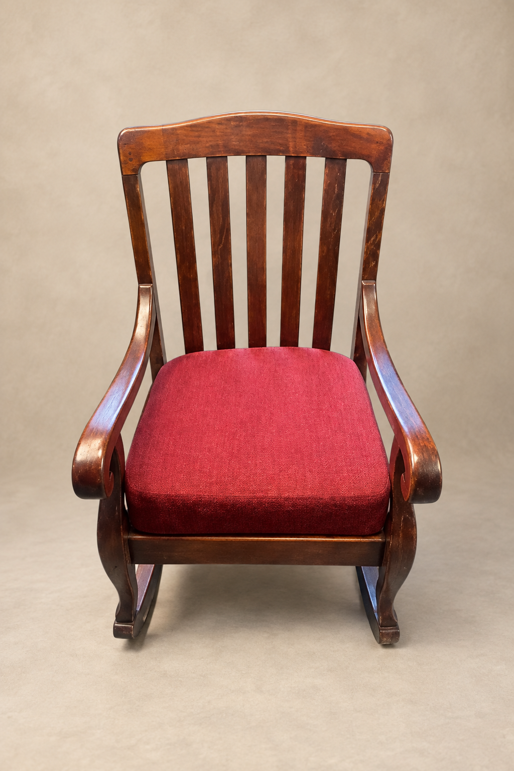 Antique Rocking Chair