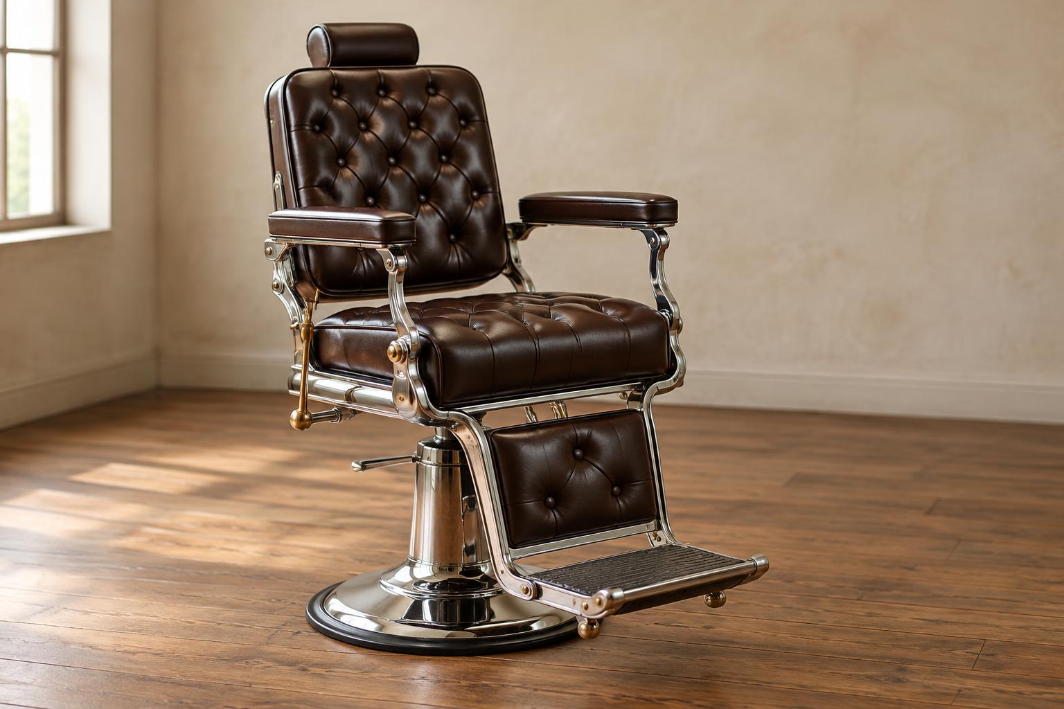 Barber Chairs