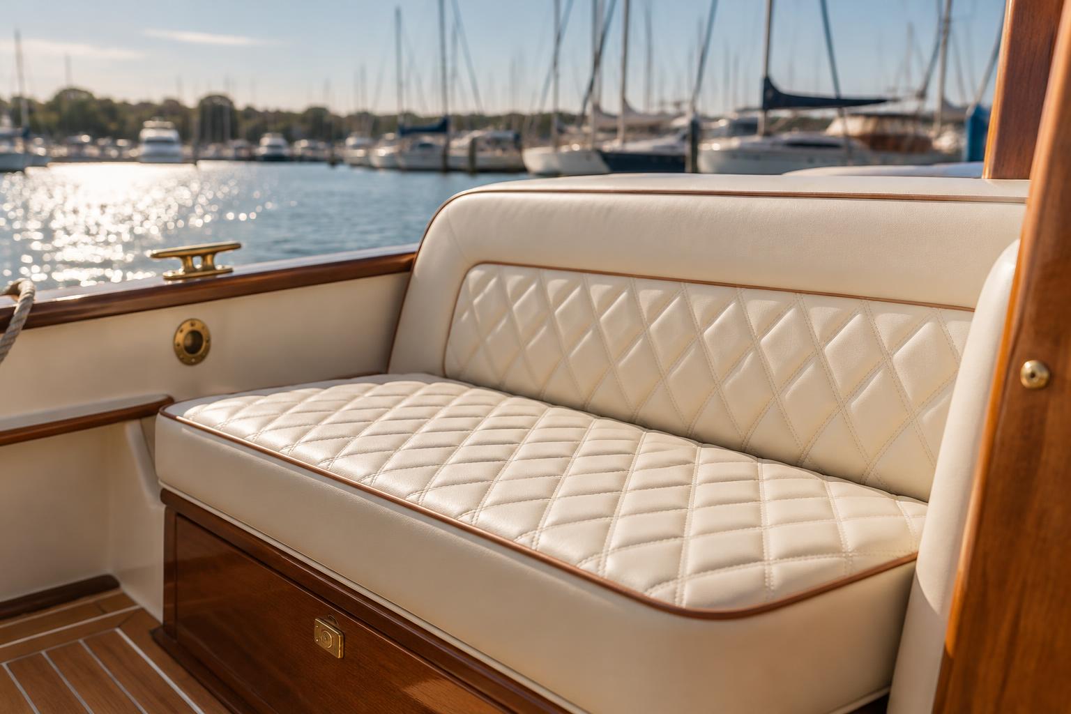 Marine & Boat Interiors