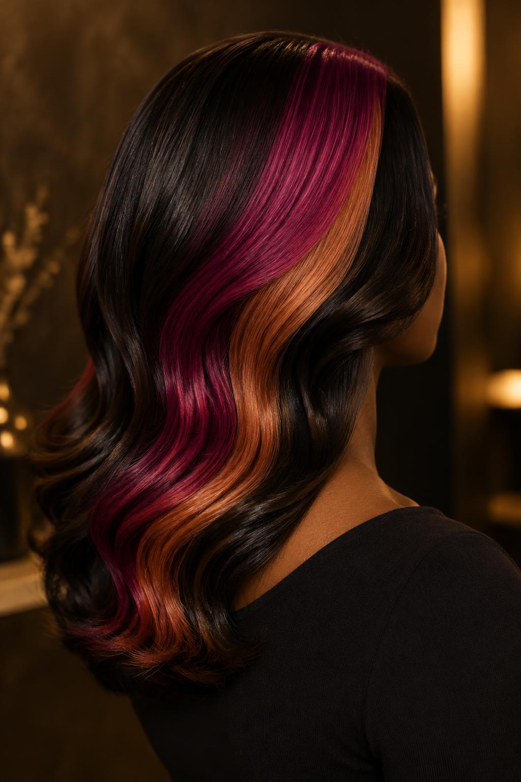 Design or Special Effects at The Beauty Experience