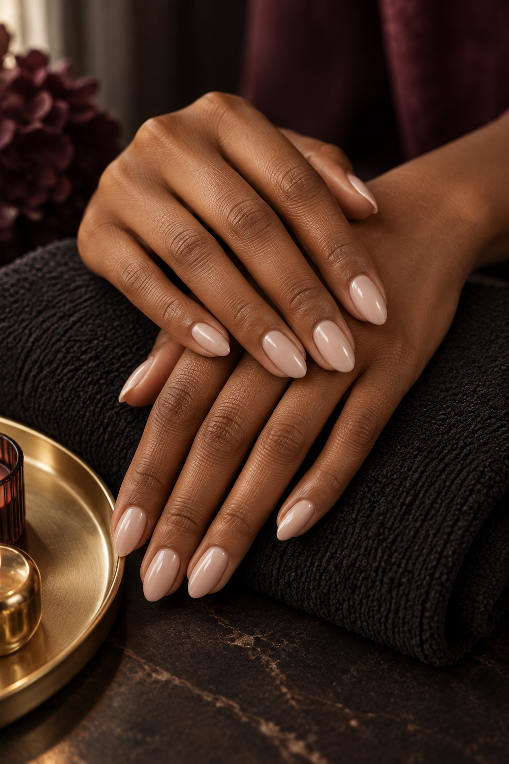 Manicures & Pedicures