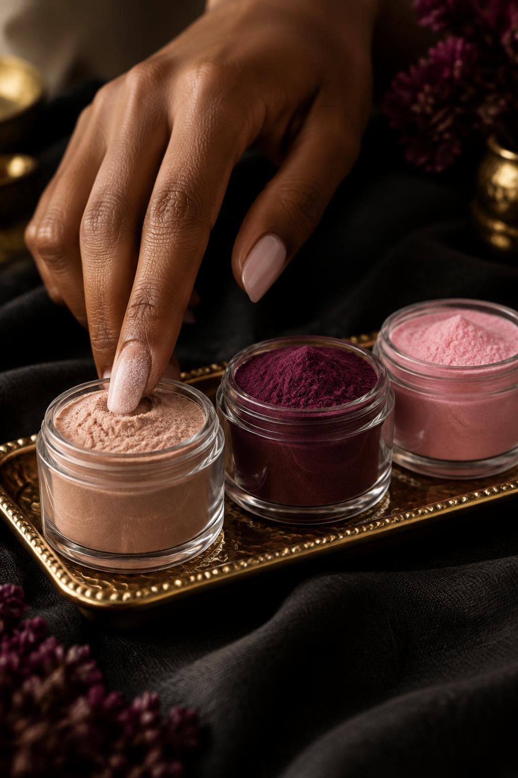 Dip Powder at The Beauty Experience