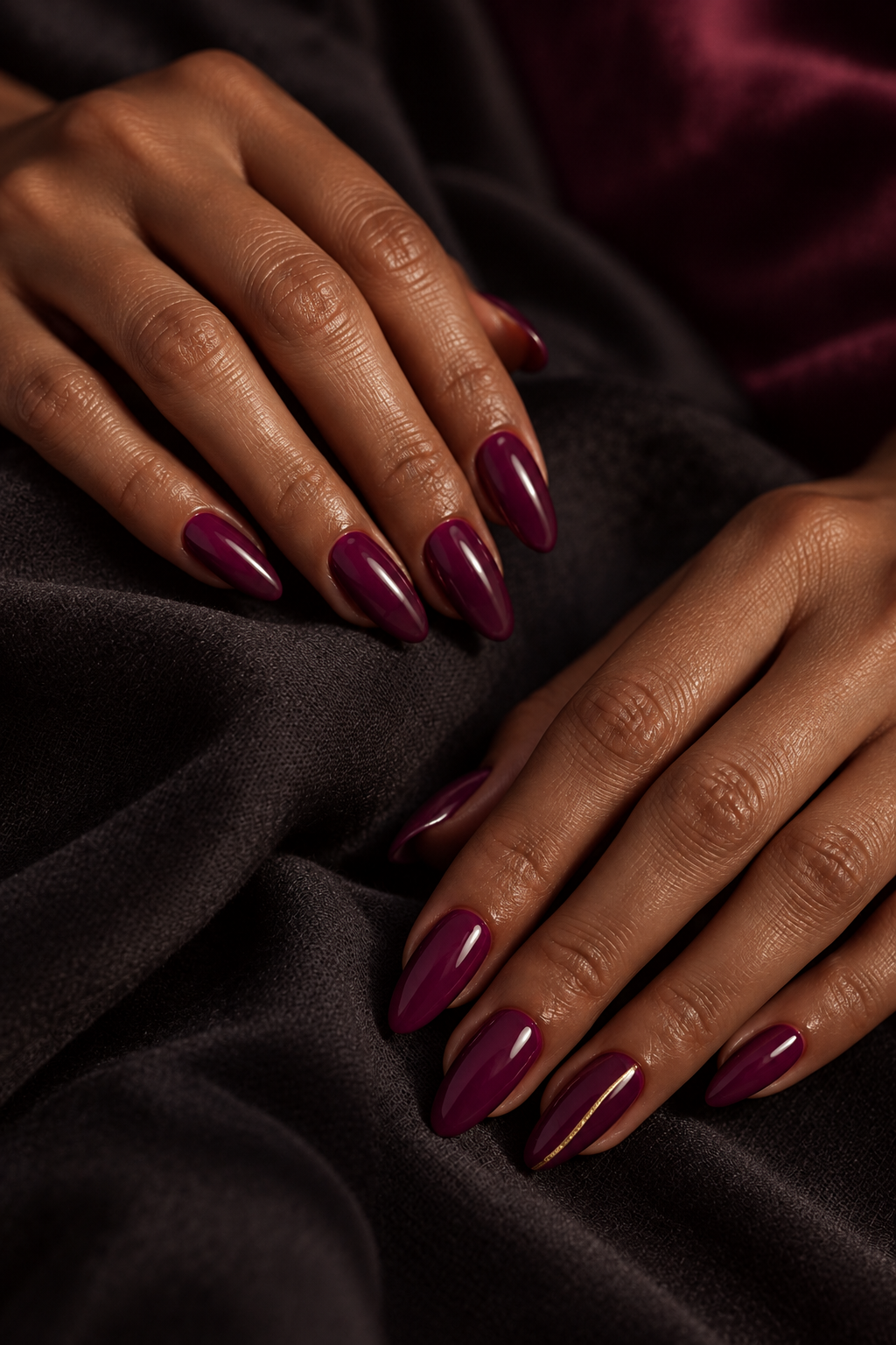 Color Acrylic at The Beauty Experience