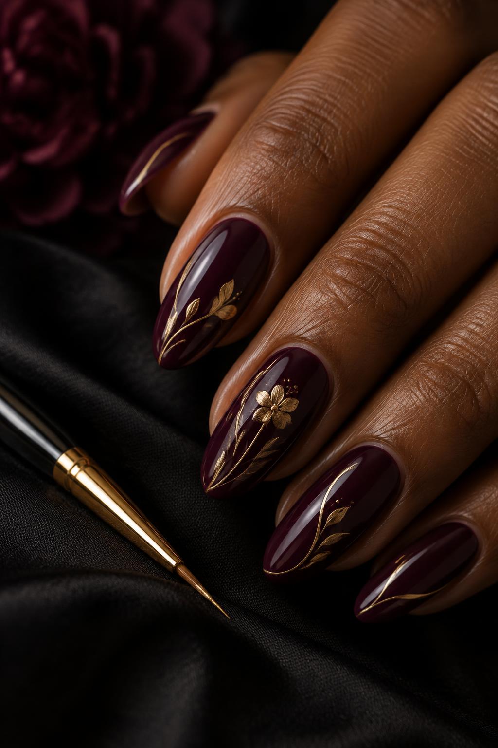Elegant Designs at The Beauty Experience