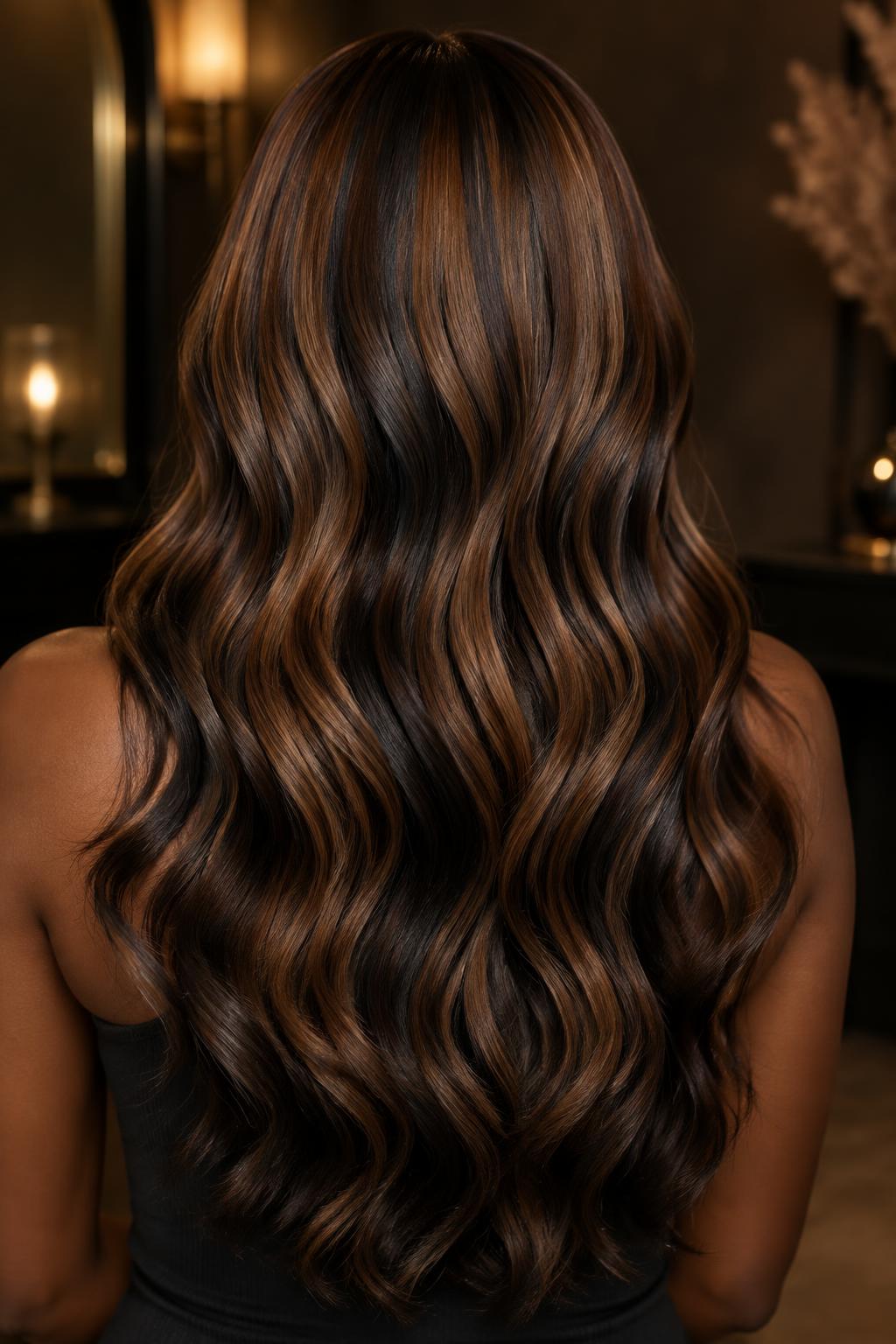 Lowlights at The Beauty Experience