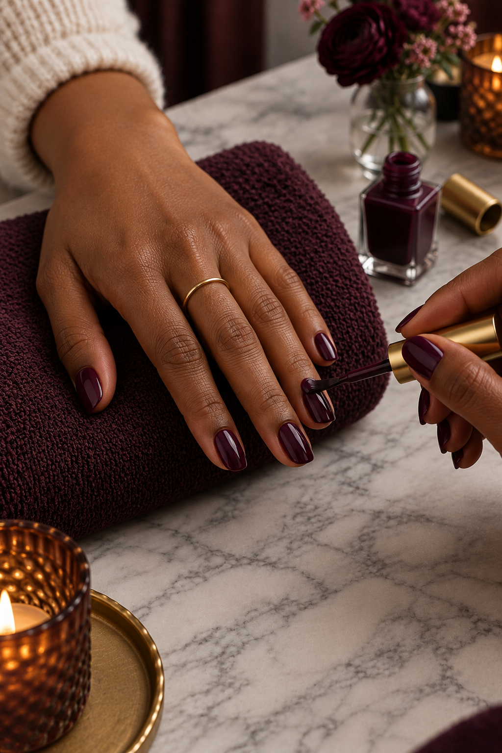 Polish Change at The Beauty Experience