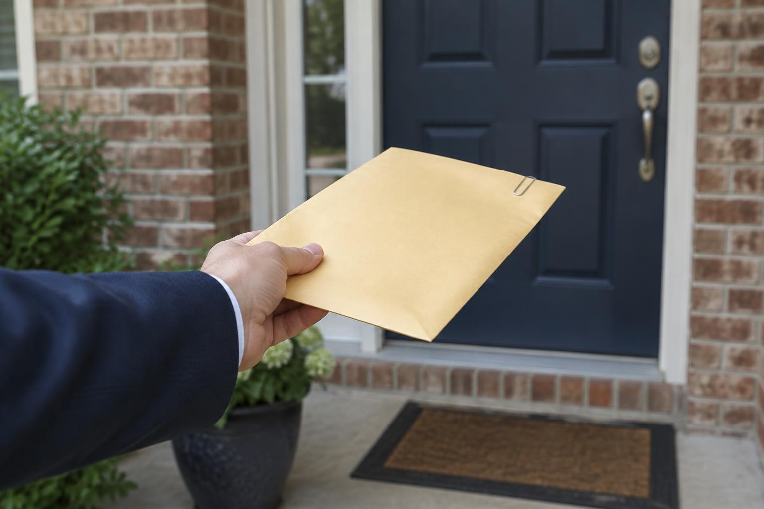 Subpoenas and Witness Service