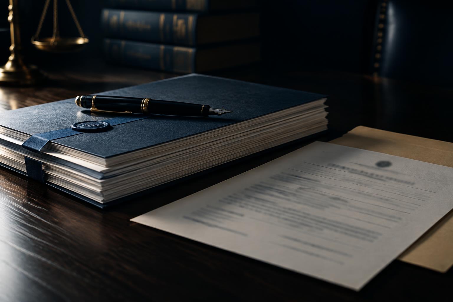 Service of Legal Papers