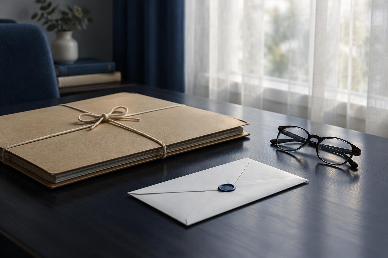 Divorce and Matrimonial Papers