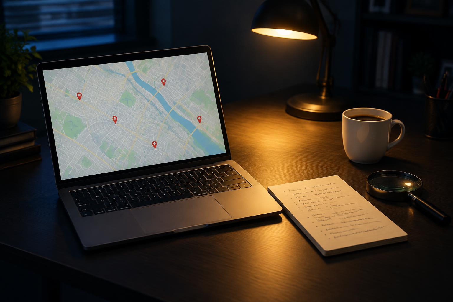 Skip Tracing and Locate