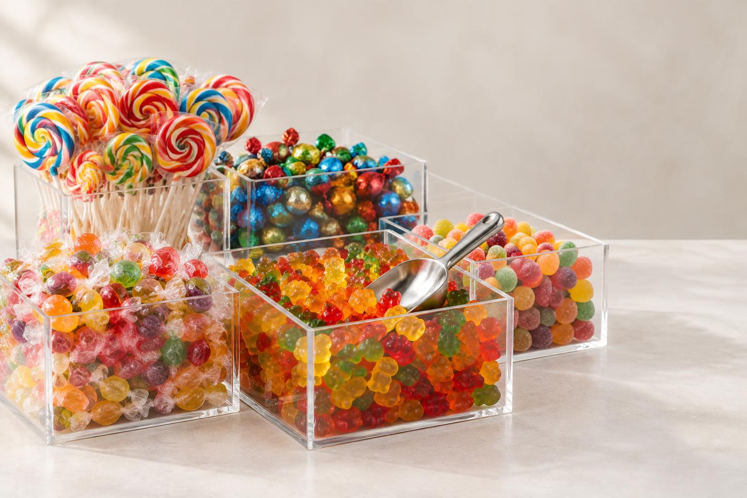 Candy — Bulk, seasonal and novelty confection