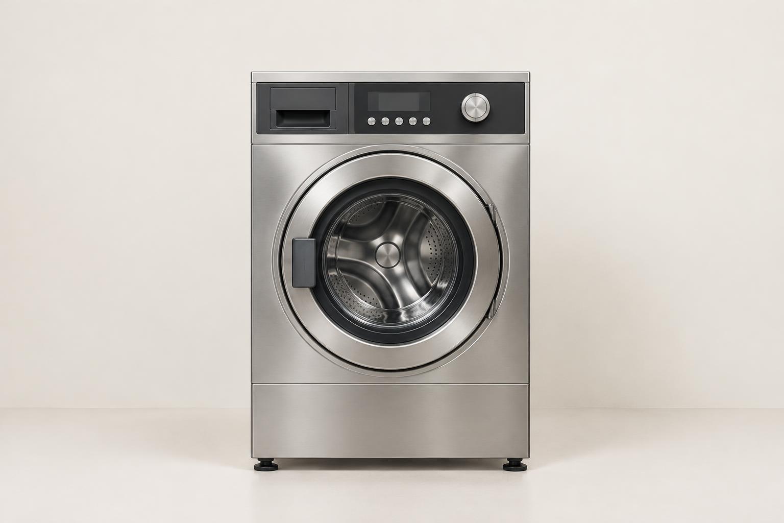 Speed Queen 30 lb Front-Load Washer