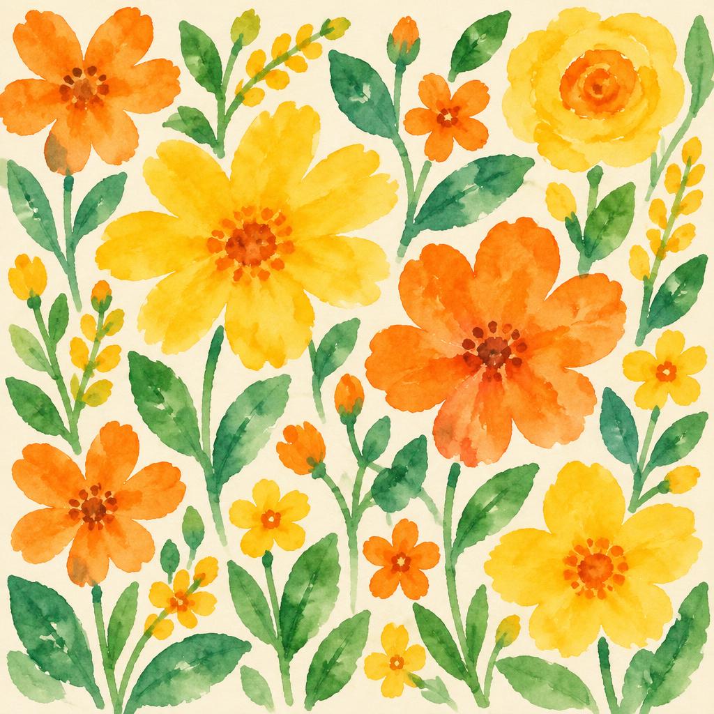 Garden Song