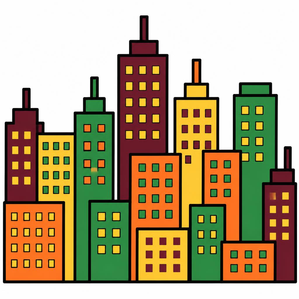 City of Blocks