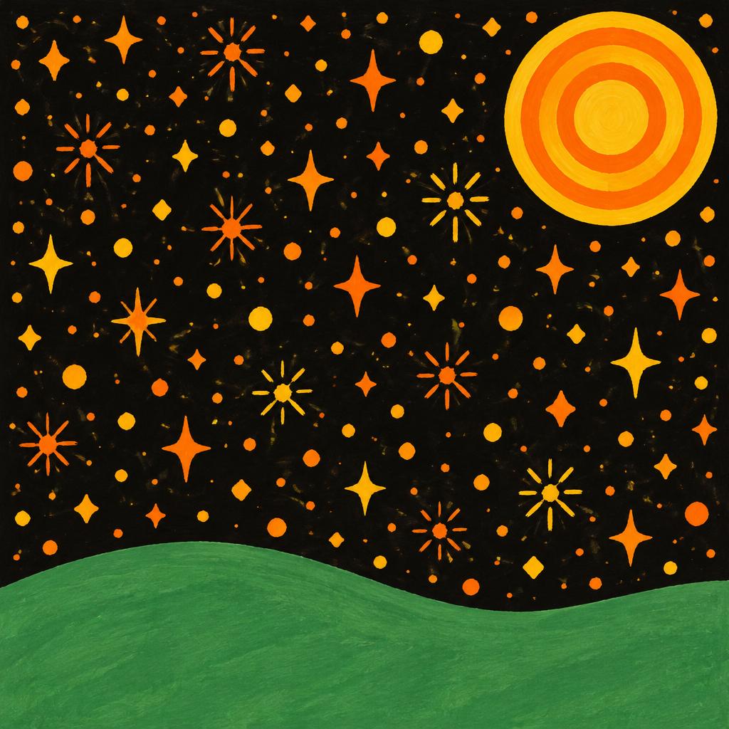 Night Sky