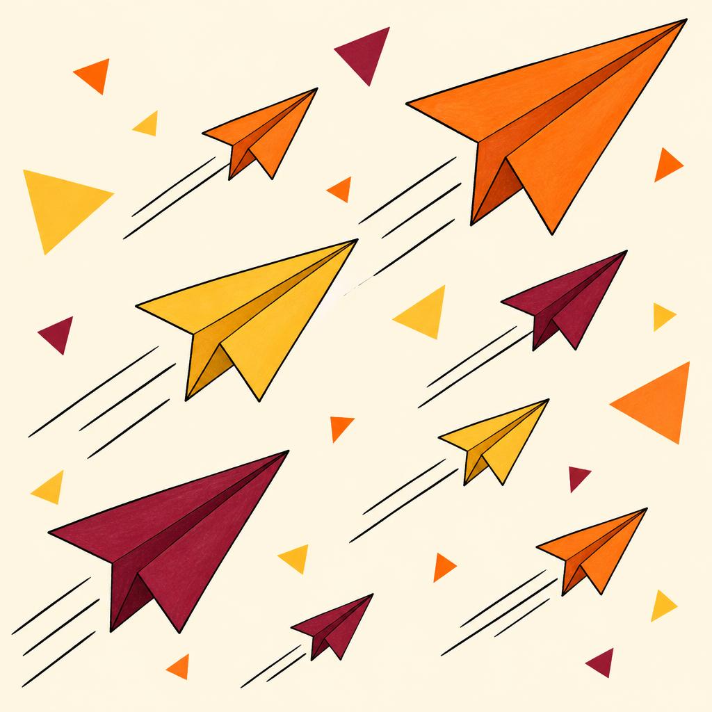 Paper Planes cover art