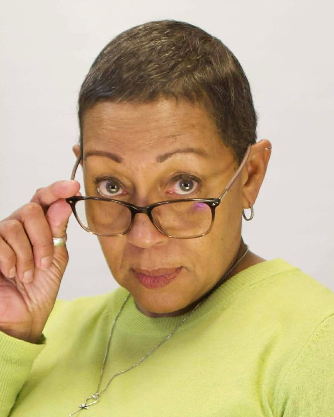 Rita Moyer Parker, Sr. Editor of Oasis Montagé Magazine