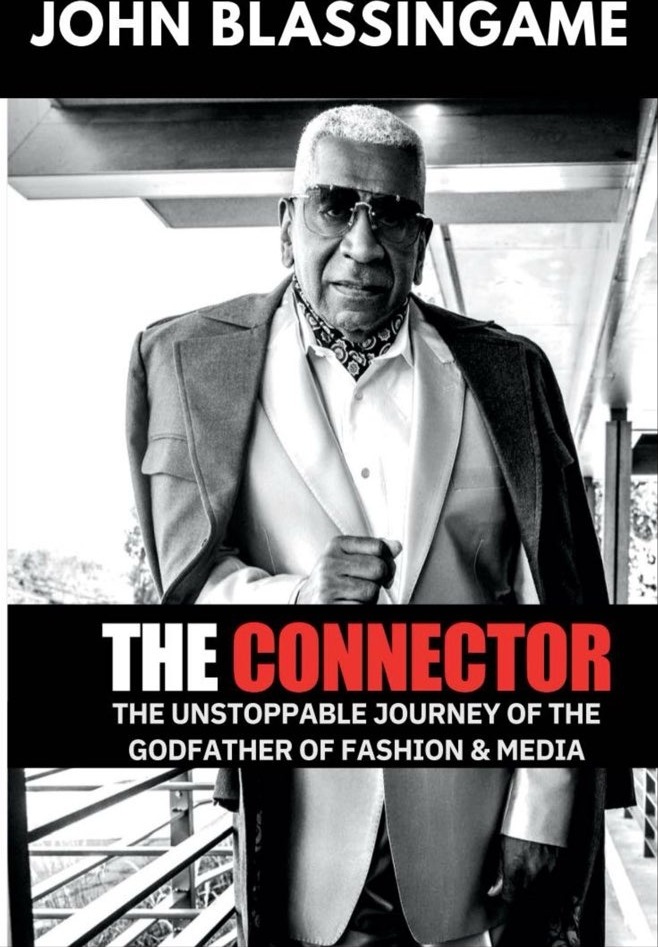 John Blassingame, Publishing Consultant of Oasis Montagé Magazine