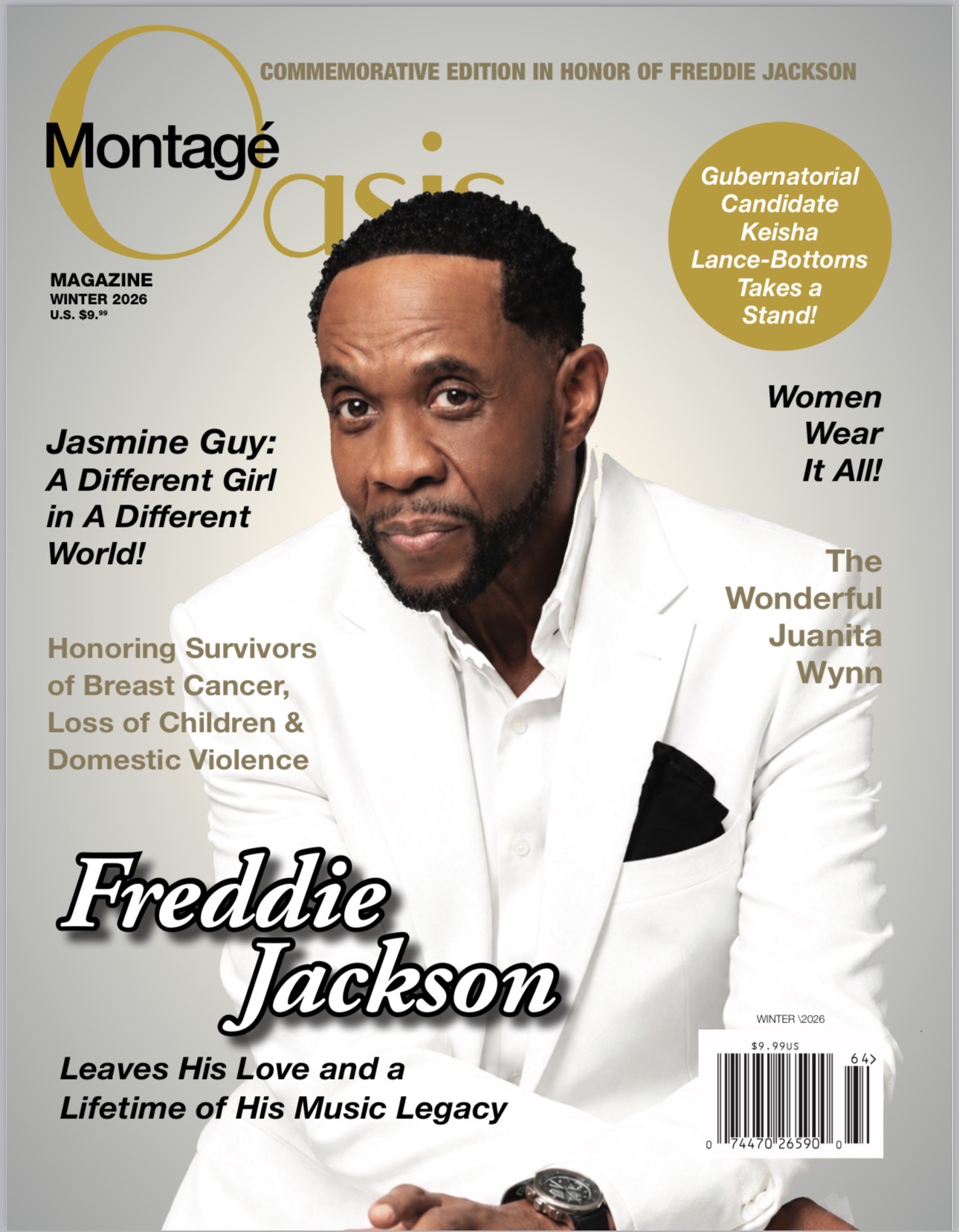 One Year Subscription