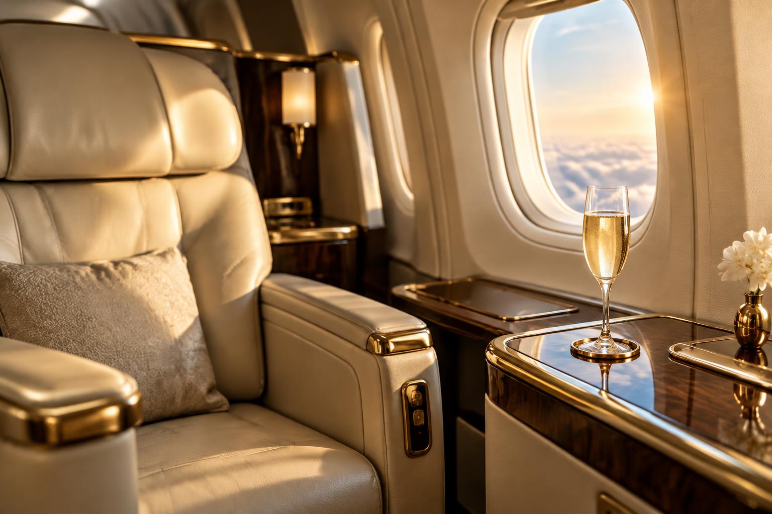 Flights, Booked Properly