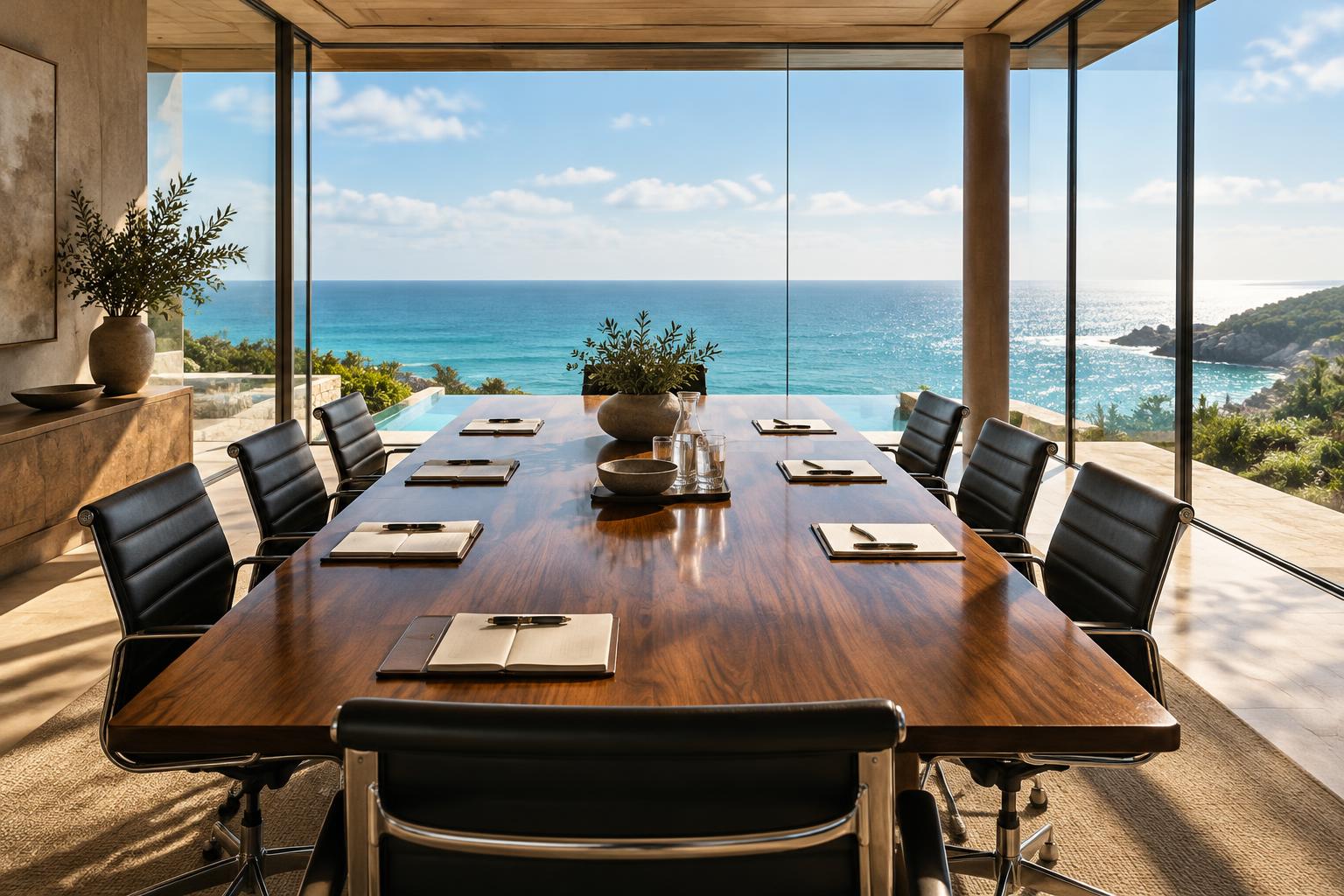 Corporate Getaways & Retreats