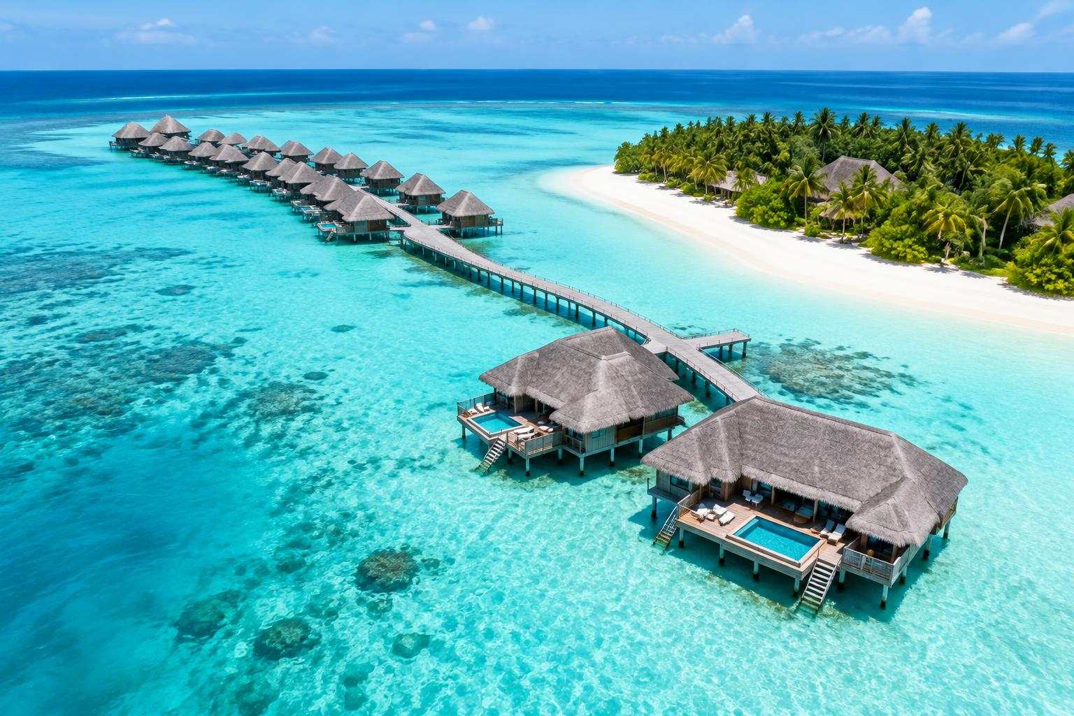 The Maldives