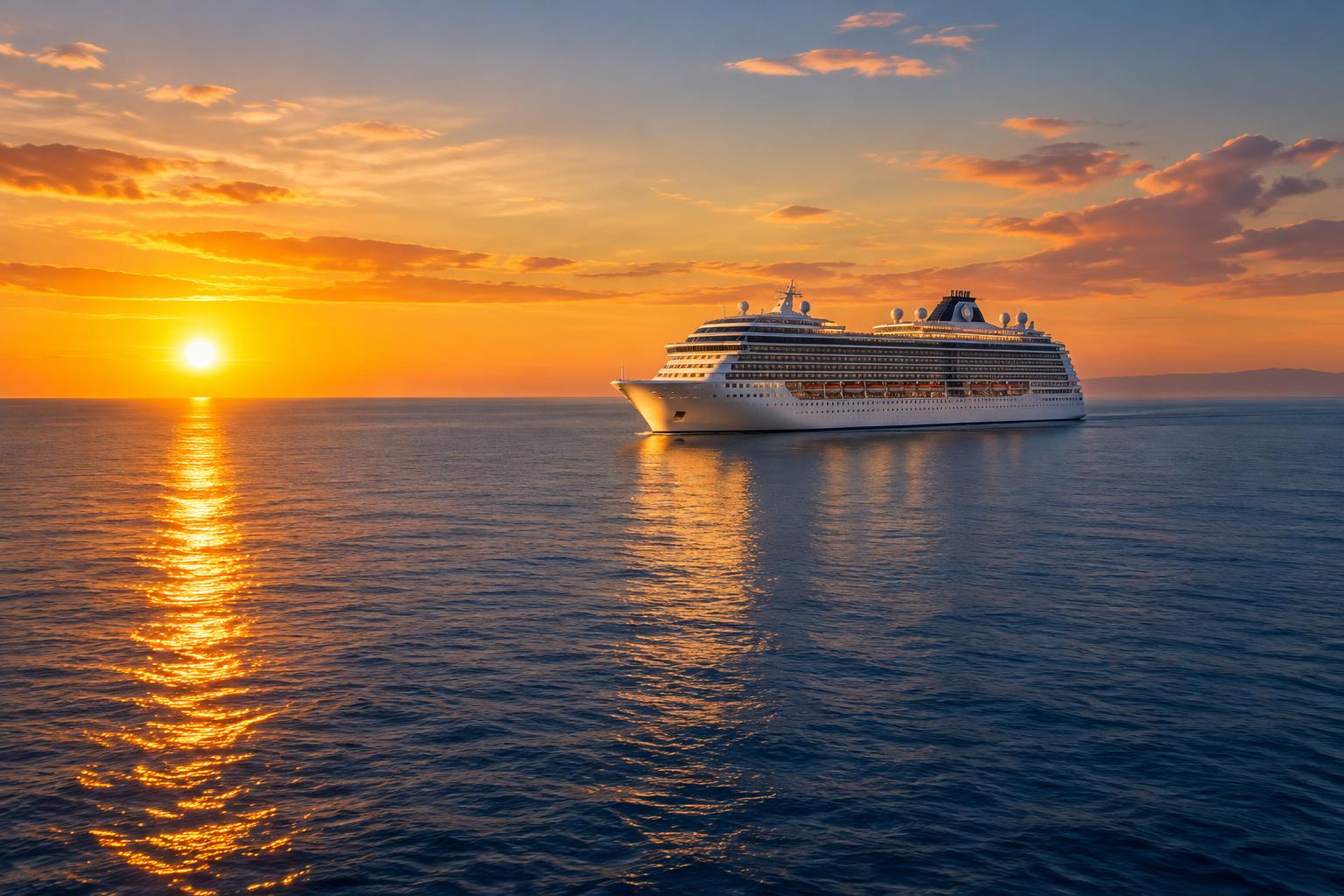 Cruise Sailings