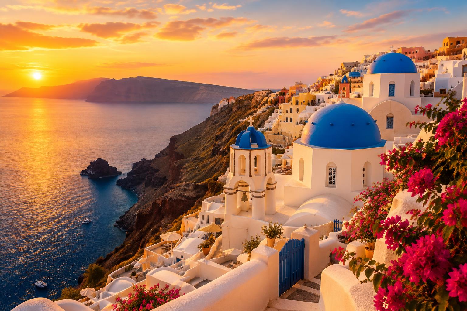 Santorini