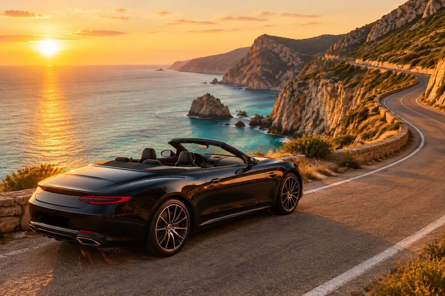 Car Rentals & Private Transfers