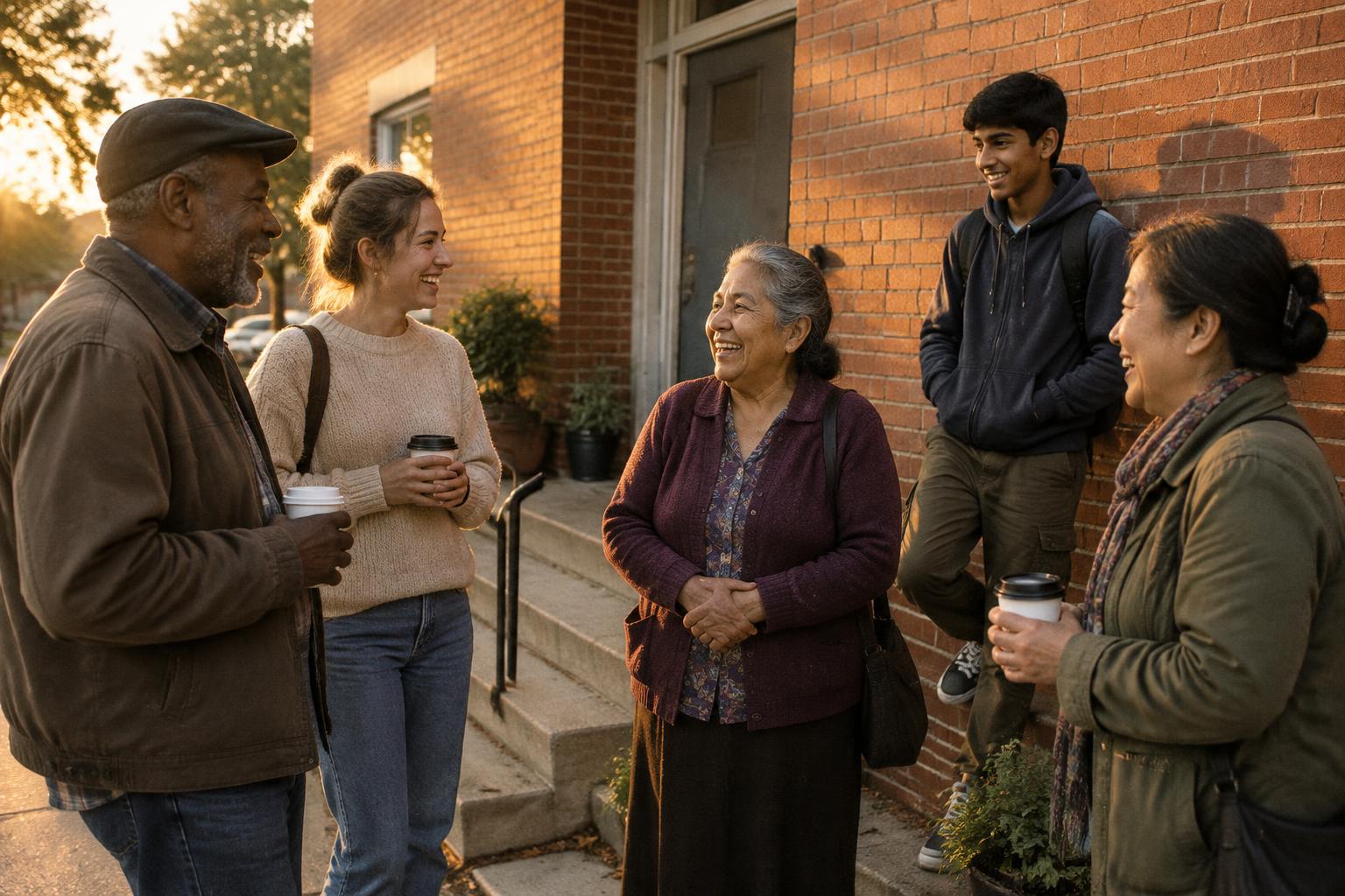 Community Outreach & Referrals
