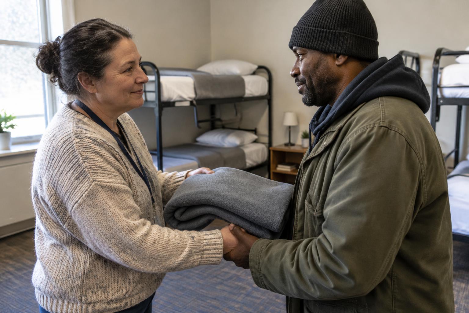Shelter & Safe Housing