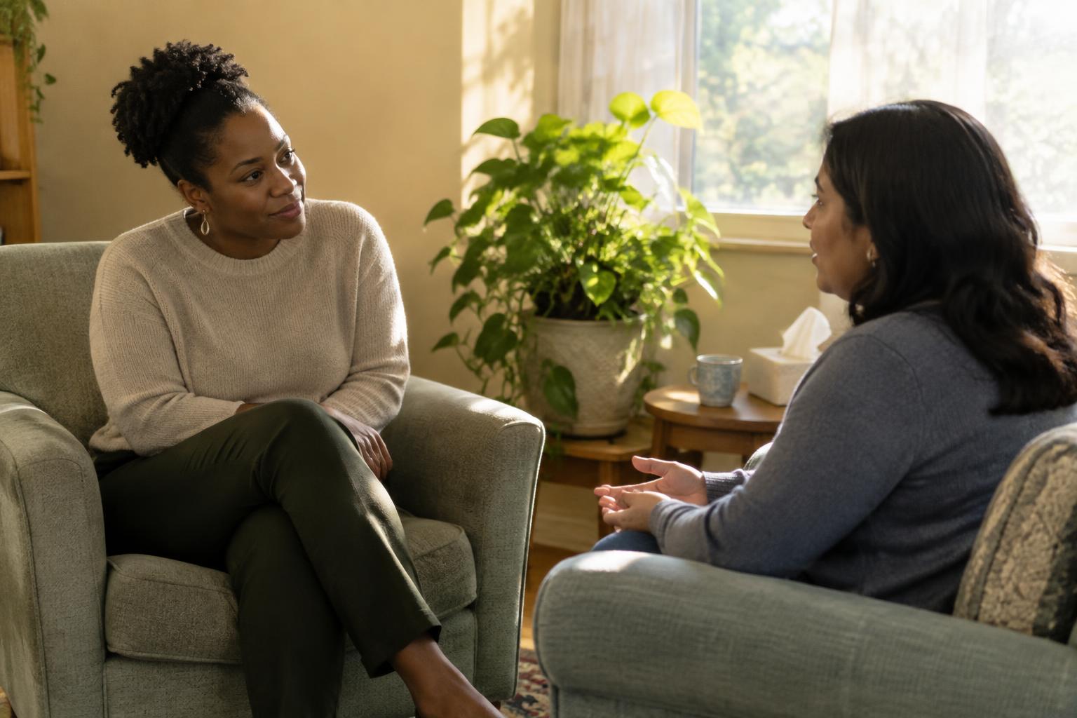 Counseling & Care