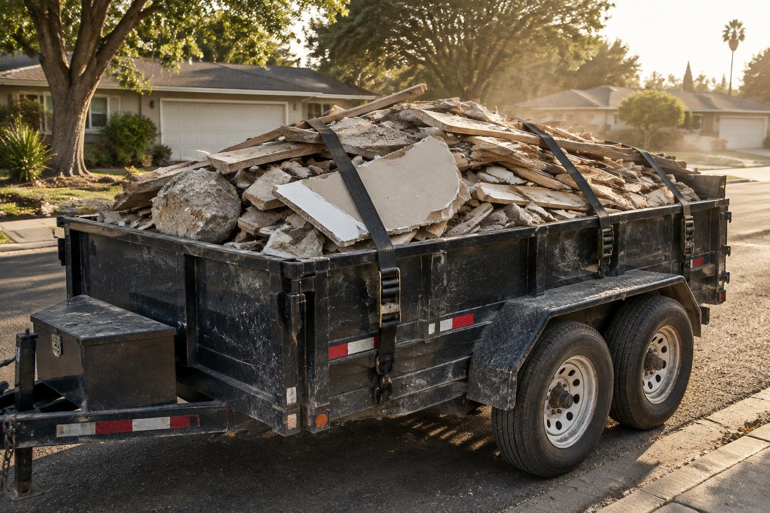Hauling & Cleanouts