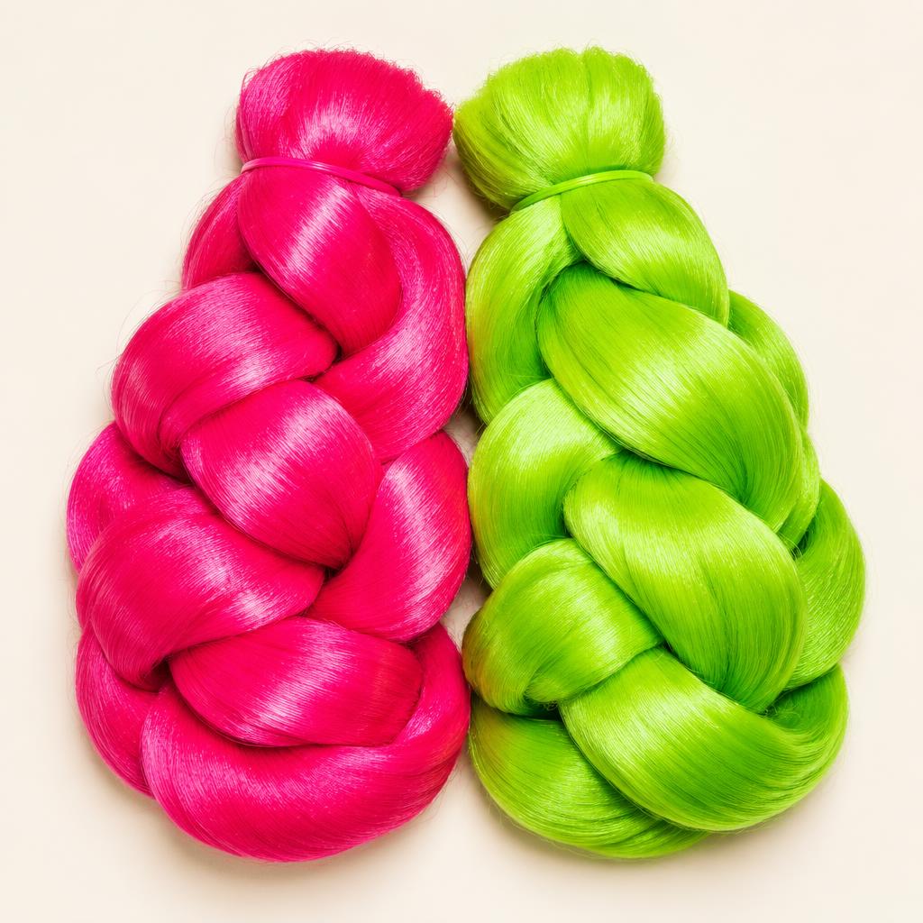 Jumbo Braid Hair