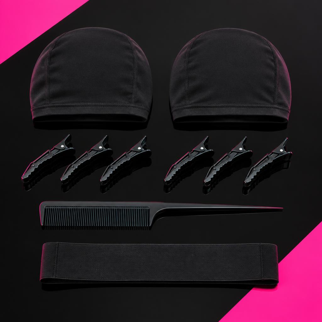 Wig Installation Kit