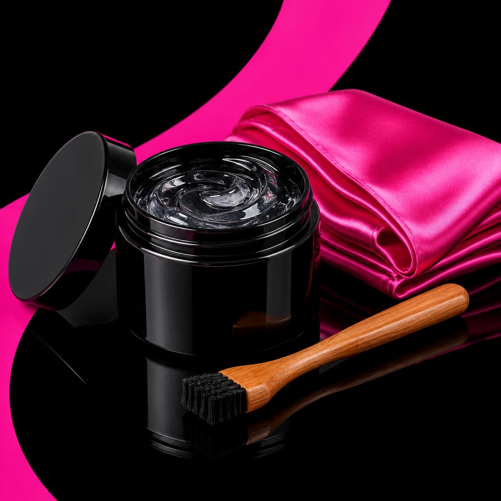 Edge Control & Brush