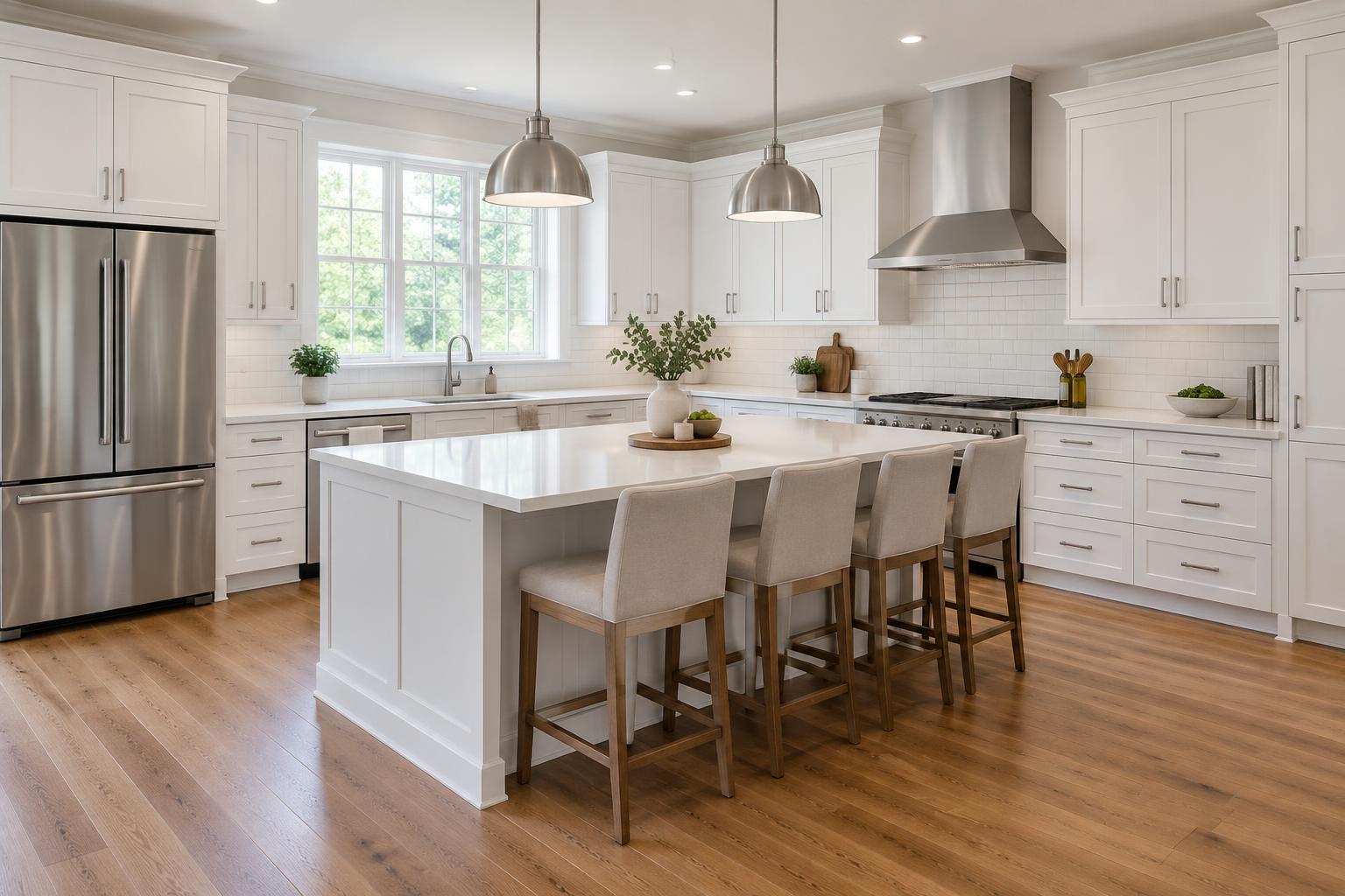 Kitchens & baths