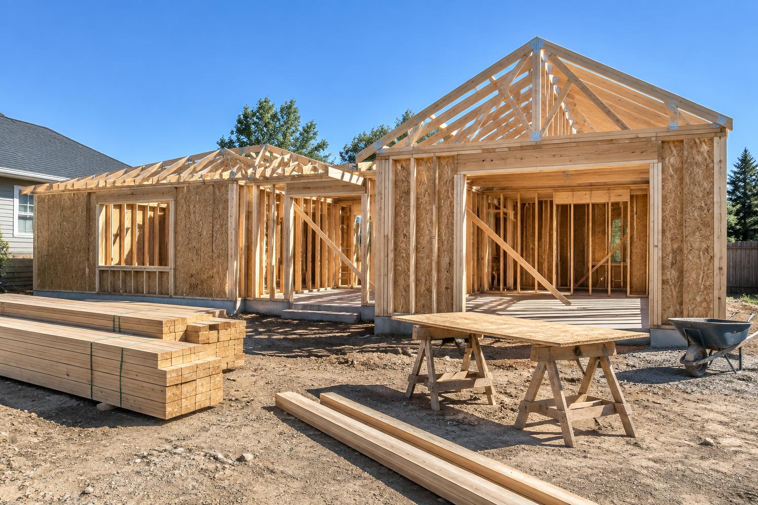 General contracting