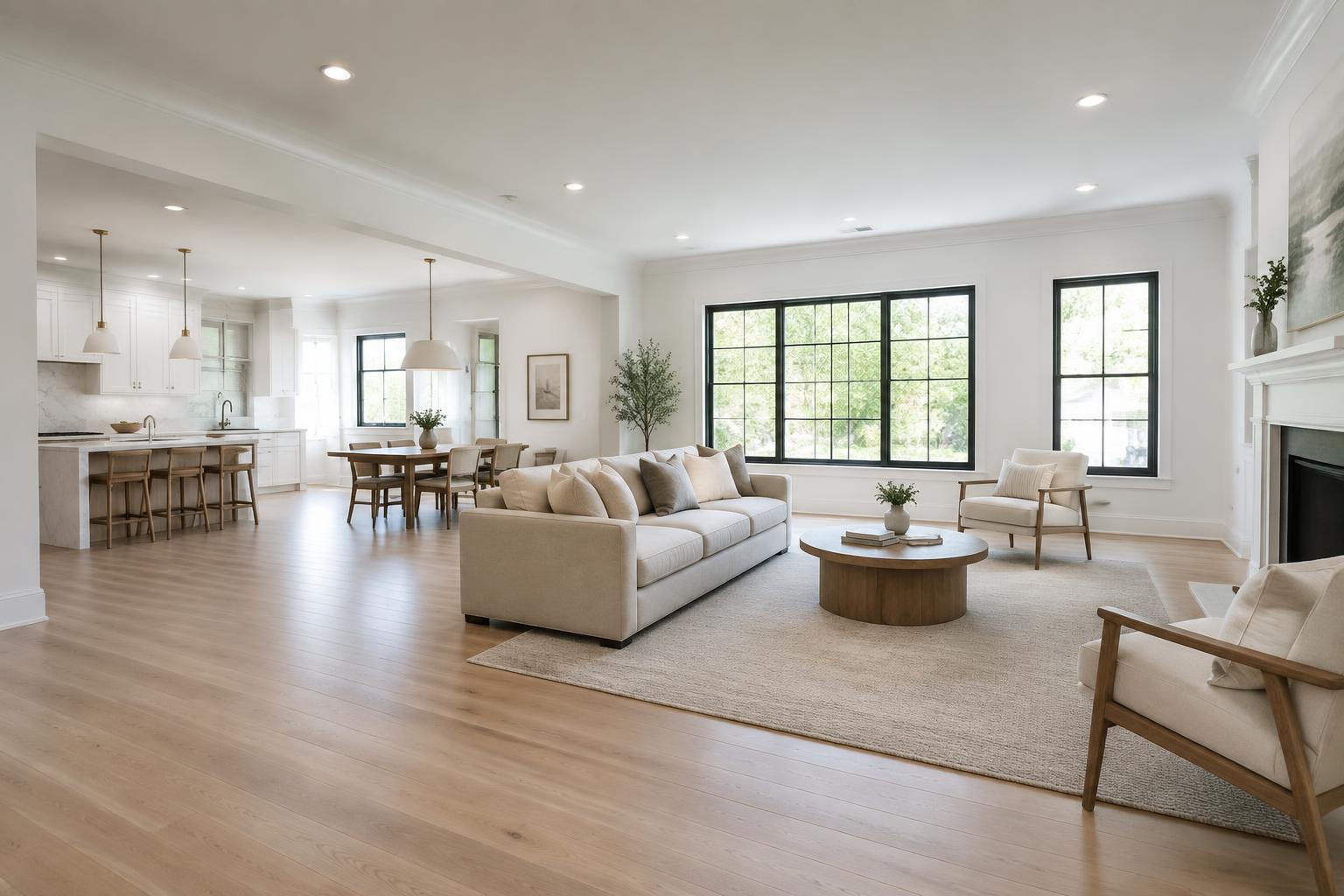 Home remodeling & renovations