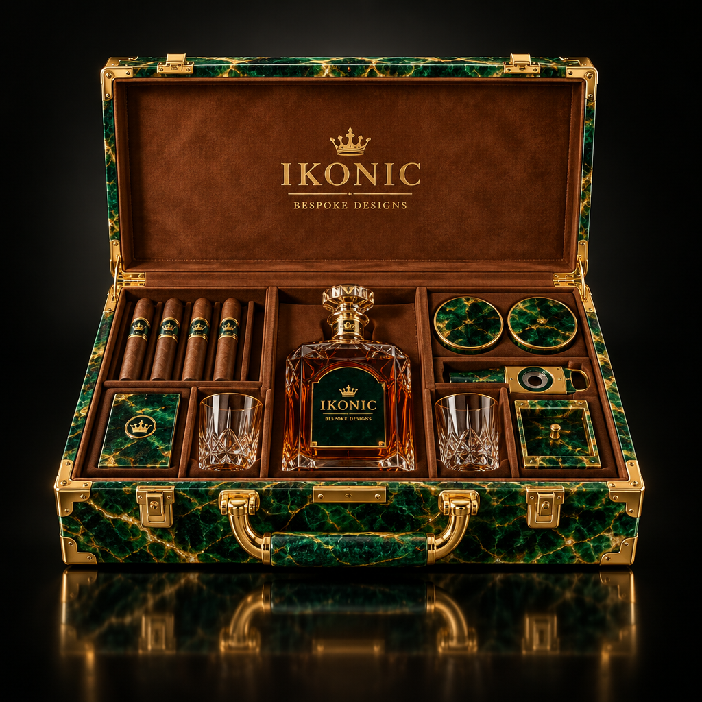 The Bespoke Travel Case