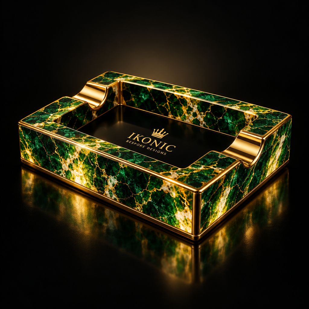 The Rectangular Ashtray