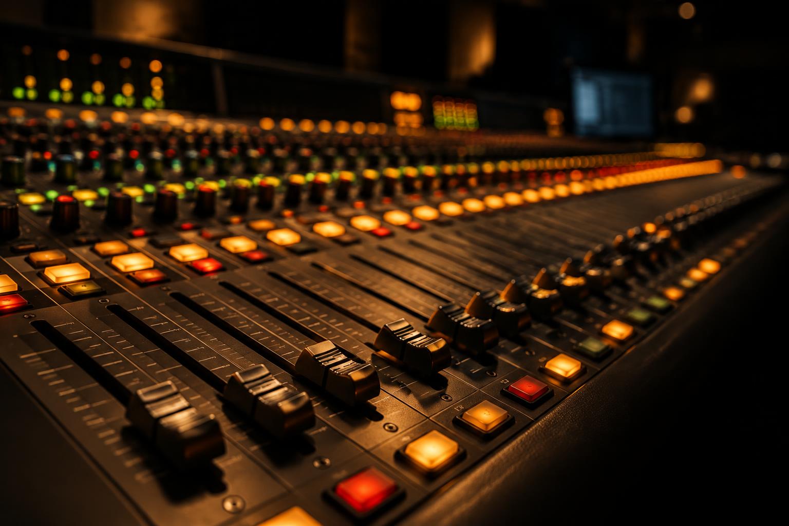 Corporate Narration