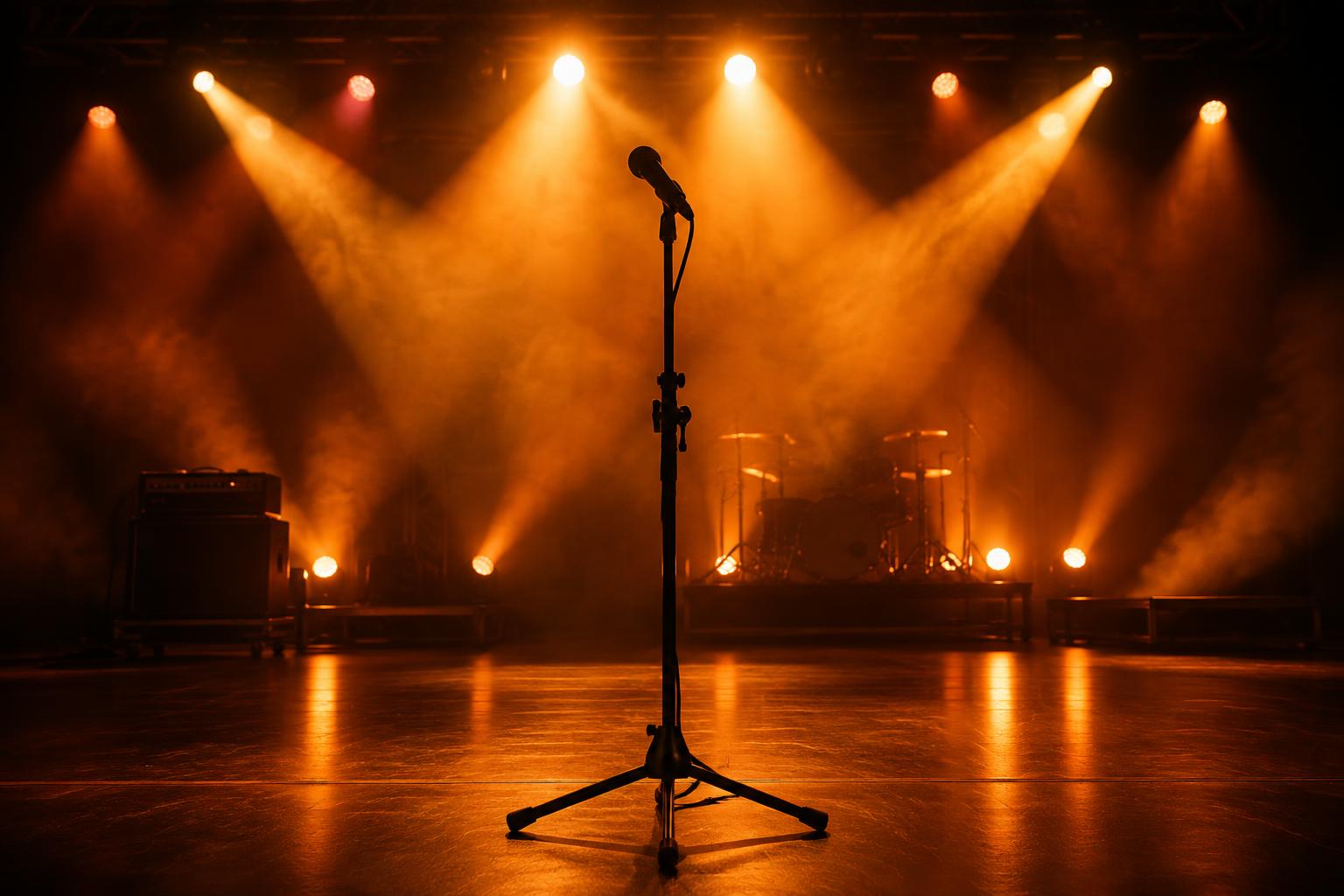 Concert Promotion